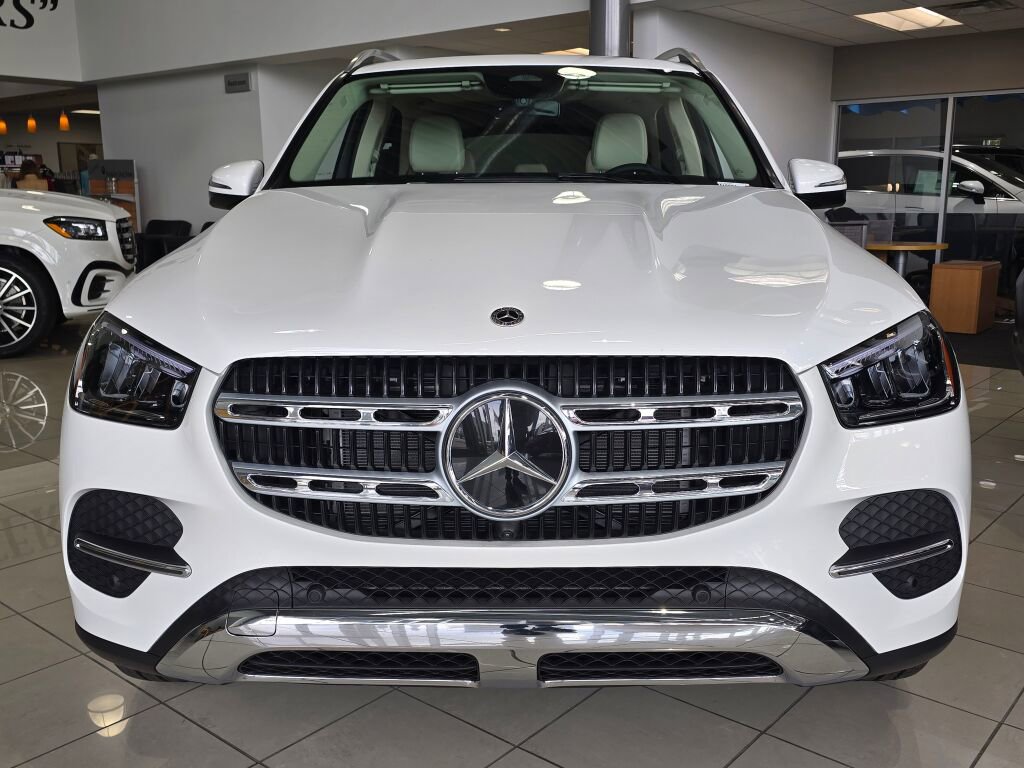 New 2026 Mercedes-Benz GLE 350 4MATIC image 8
