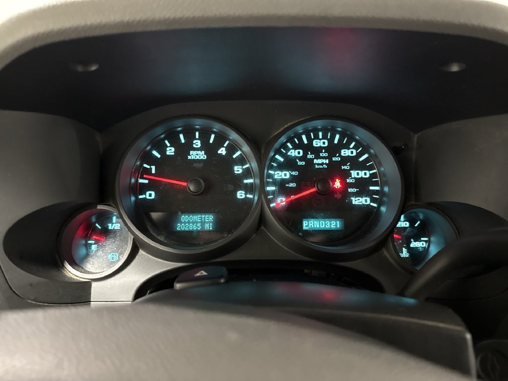 Used 2012 Chevrolet Silverado 1500 LS RWD image 12