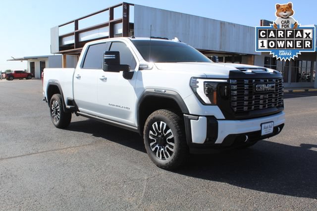 Certified 2025 GMC Sierra 2500 Denali Ultimate