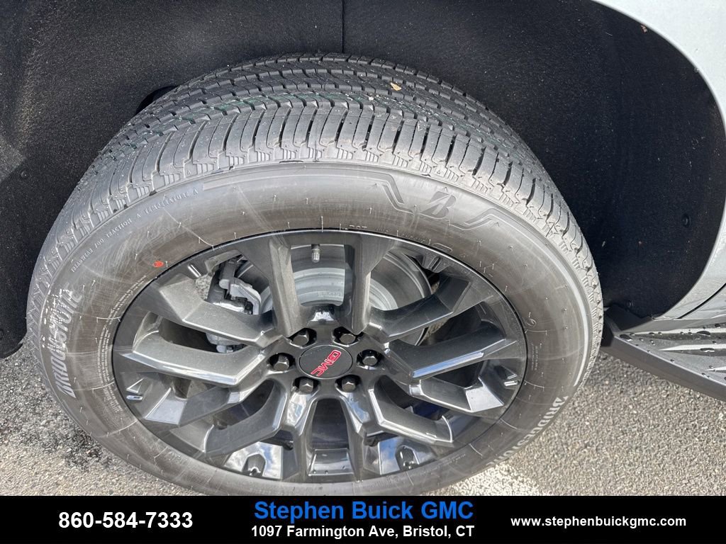 New 2026 GMC Yukon Elevation w/ Elevation Premium Package image 9