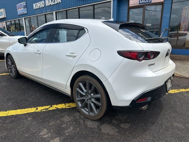 Used 2020 MAZDA MAZDA3 Hatchback w/ Preferred Package image 7