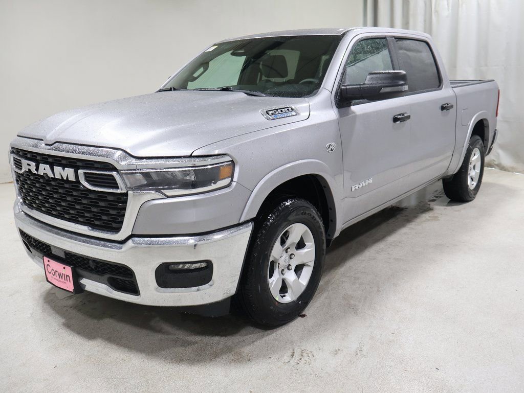 New 2026 RAM 1500 Big Horn image 3
