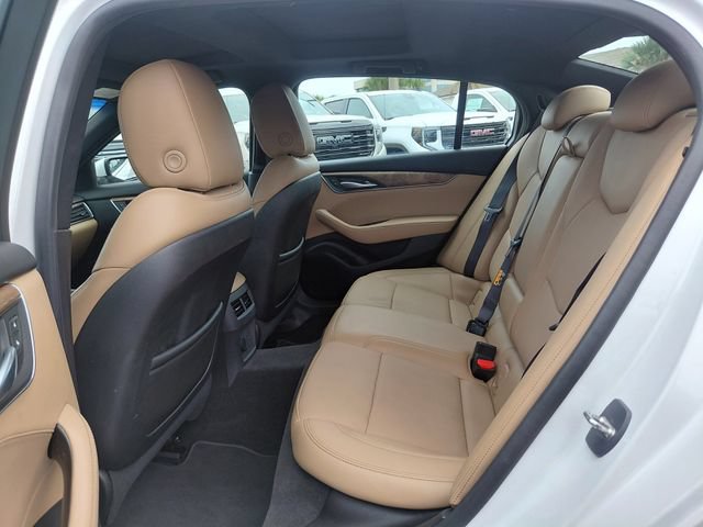 Certified 2024 Cadillac CT5 Premium Luxury w/ Climate Package AWD/4WD image 14