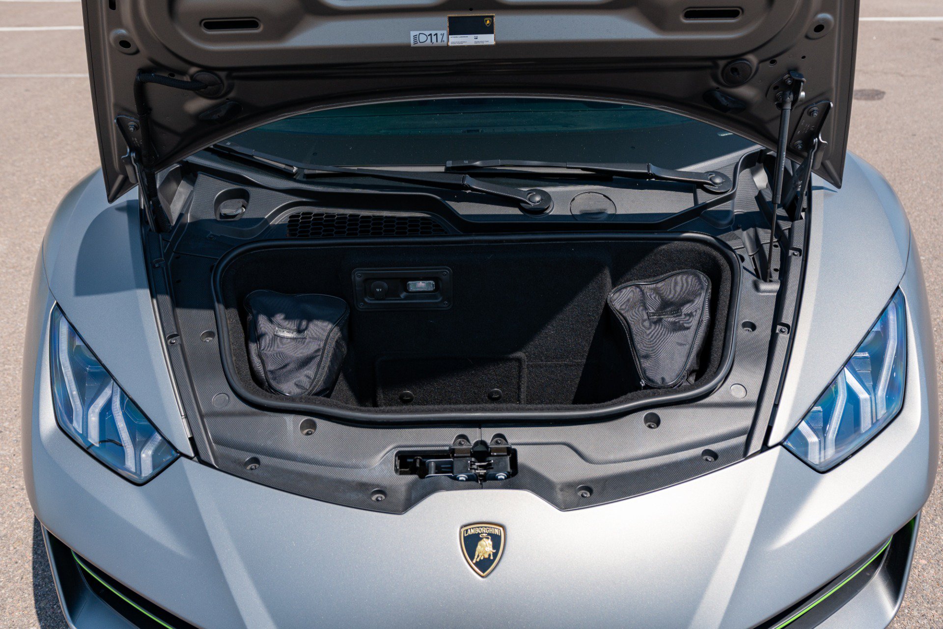 Used 2017 Lamborghini Huracan LP 580-2 RWD image 38