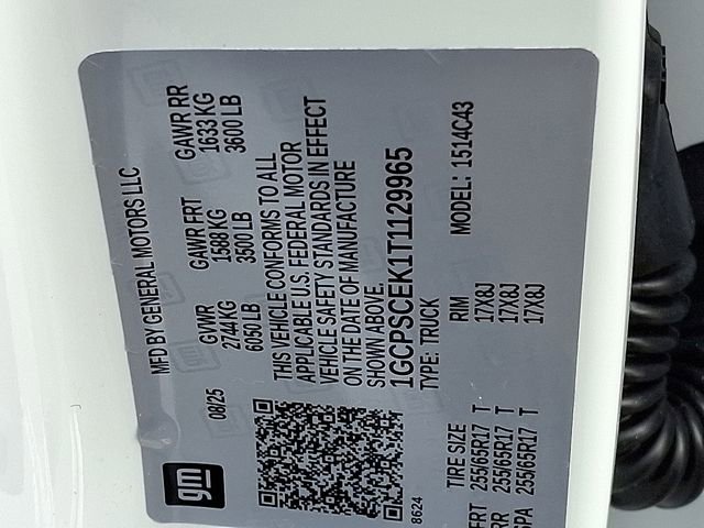 Used 2026 Chevrolet Colorado LT RWD image 22