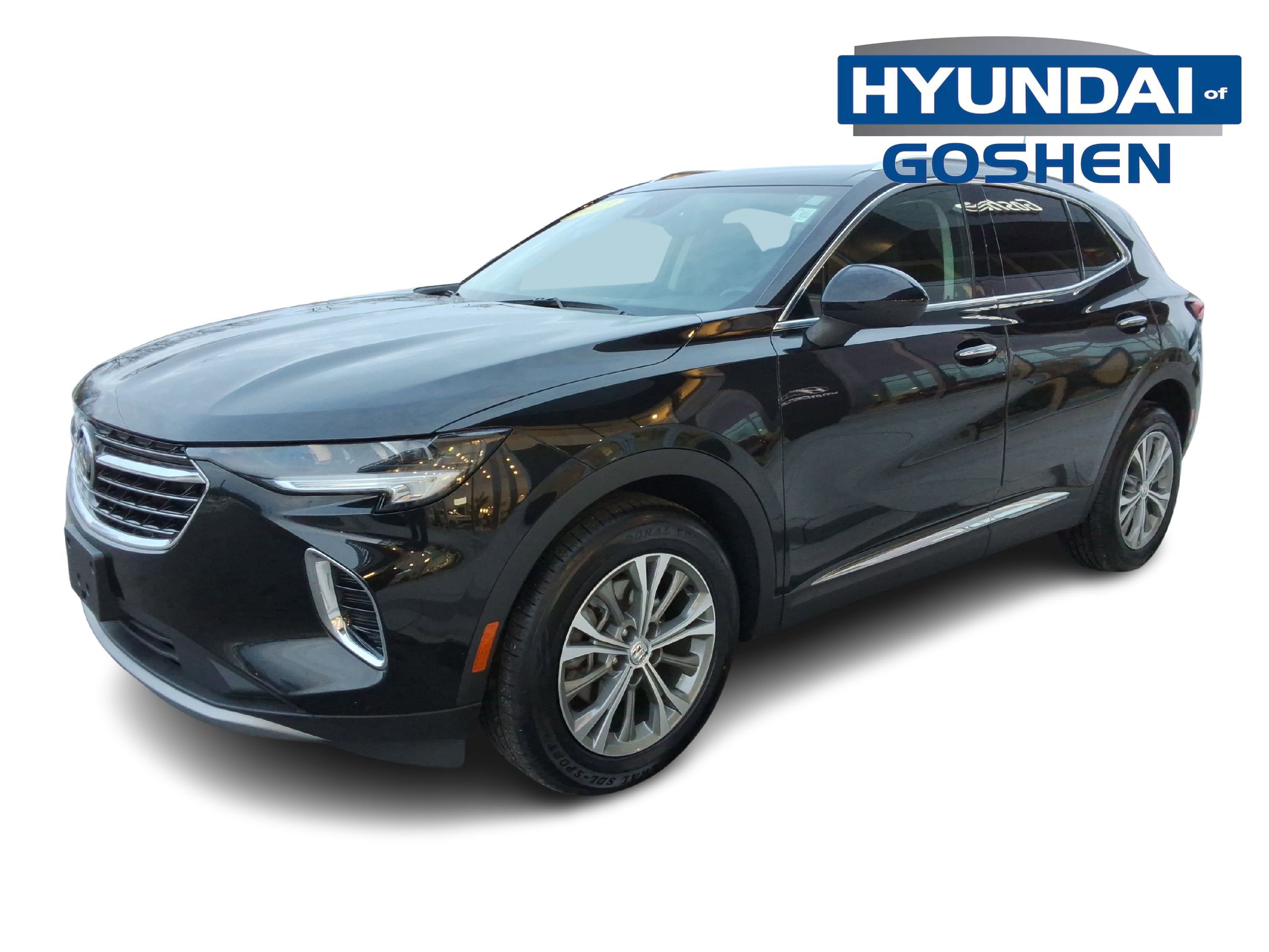 Used 2023 Buick Envision Preferred w/ Premium Seat Package image 1