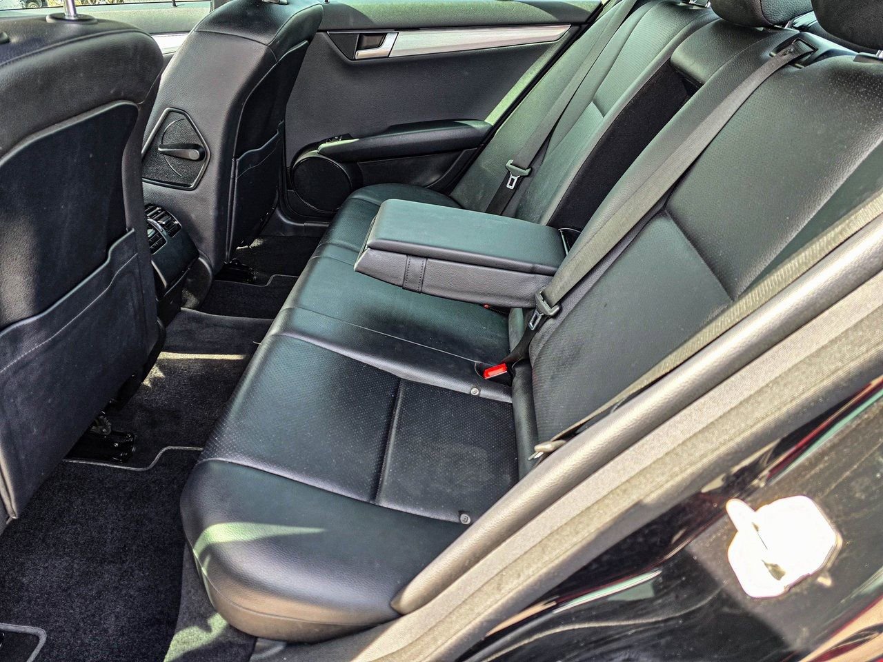 Used 2014 Mercedes-Benz C 300 4MATIC Sedan image 29