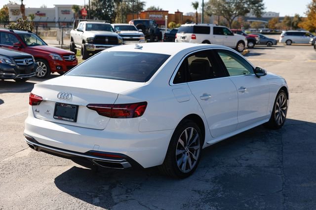 Used 2020 Audi A4 2.0T Premium w/ Convenience Package FWD image 16