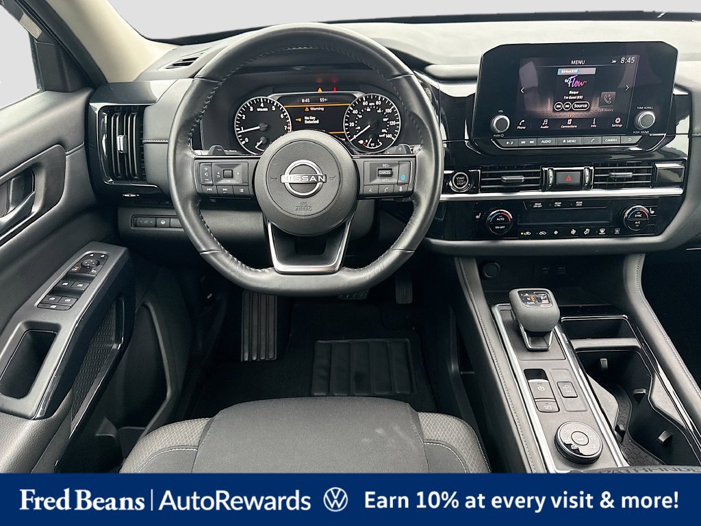 Used 2023 Nissan Pathfinder SV AWD/4WD image 27