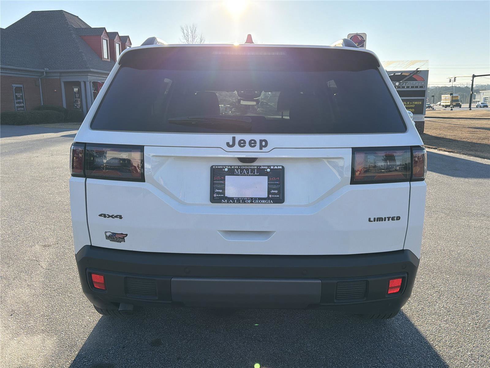 New 2026 Jeep Cherokee Limited image 6