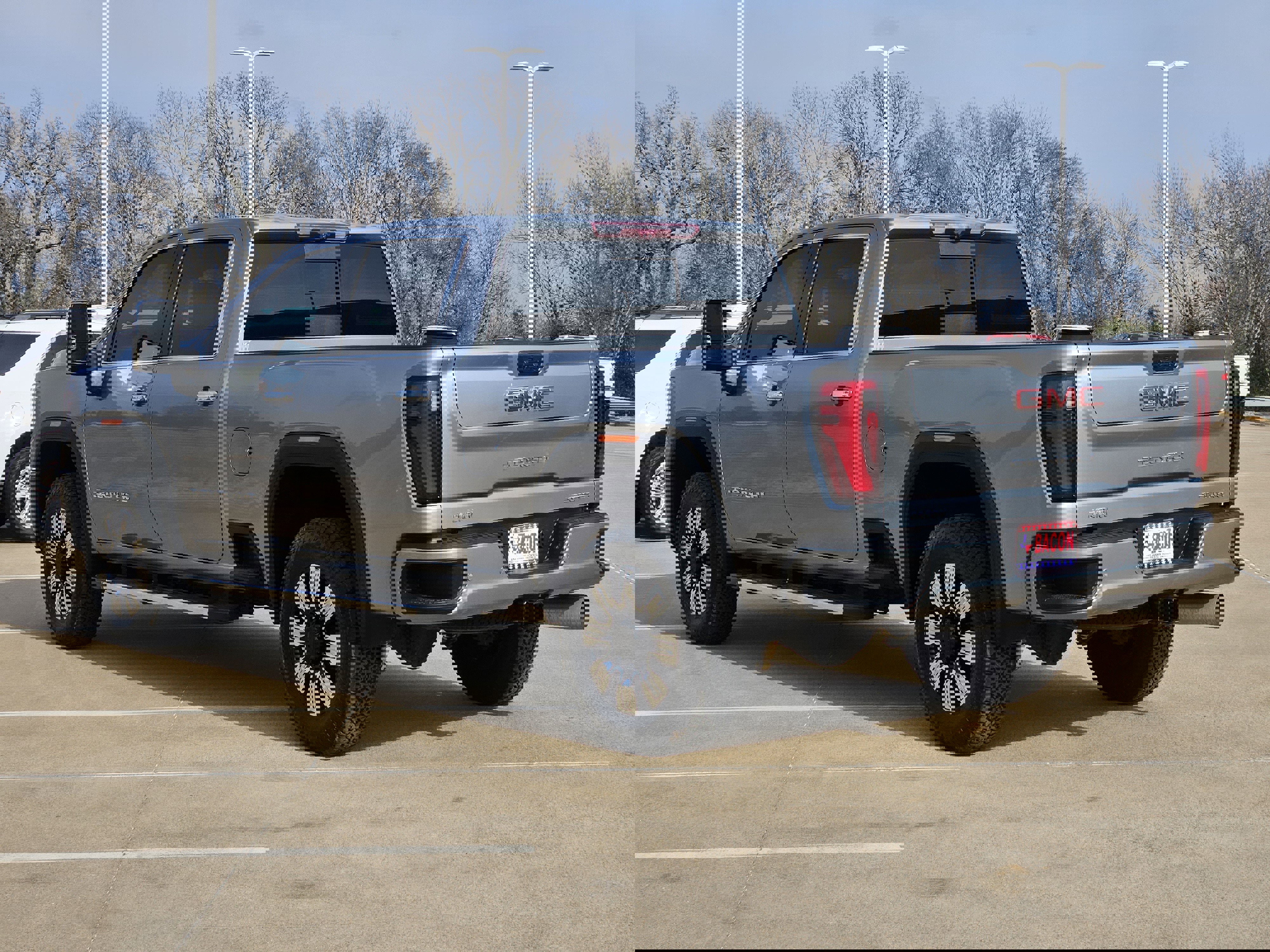 Used 2024 GMC Sierra 2500 Denali w/ Denali Reserve Package image 4