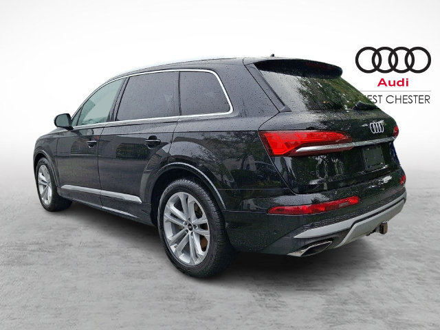 Certified 2026 Audi Q7 3.0T Premium Plus AWD/4WD image 4