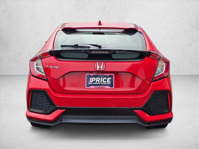 Used 2018 Honda Civic EX image 6