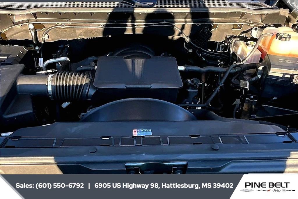 Used 2020 Chevrolet Silverado 2500 LT w/ Gooseneck/5TH Wheel Package image 8