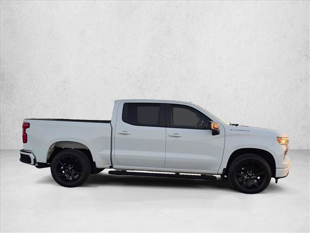 Used 2023 Chevrolet Silverado 1500 RST RWD image 4