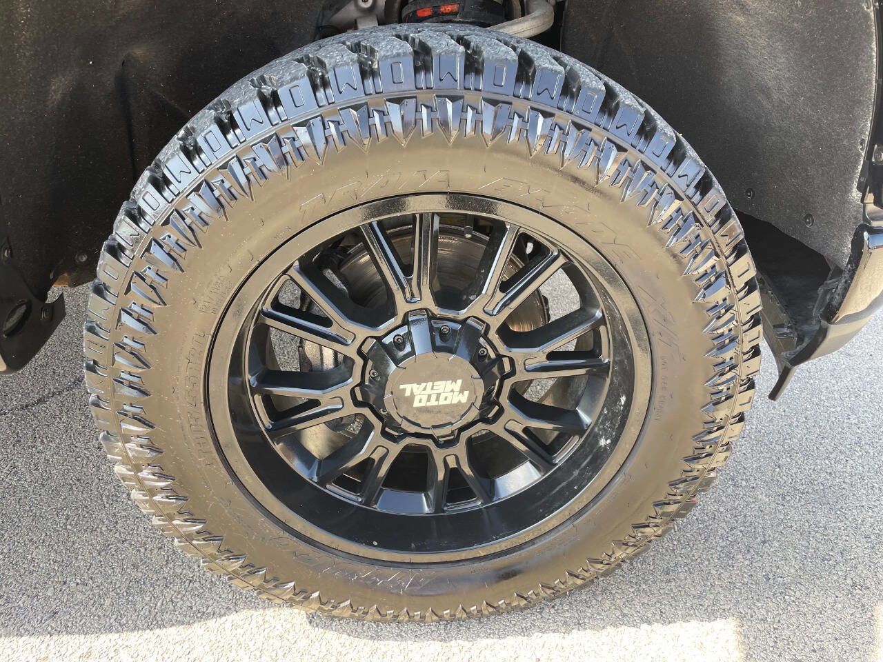 Used 2021 Chevrolet Silverado 1500 RST w/ All Star Edition Plus AWD/4WD image 10