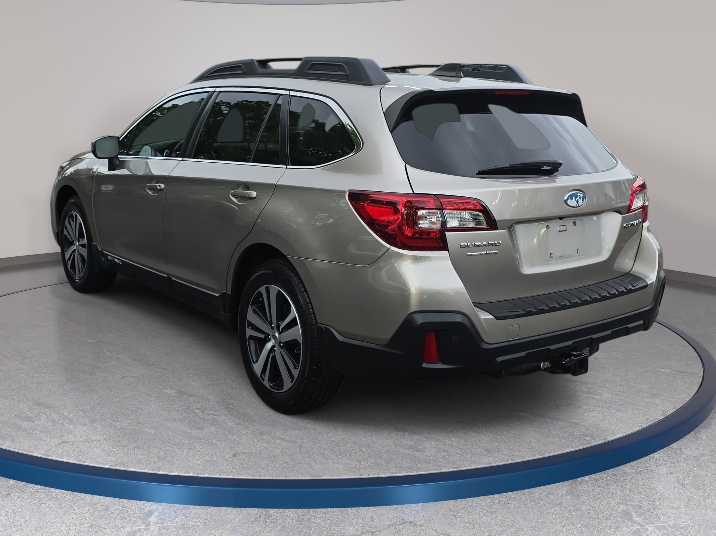 Used 2019 Subaru Outback 2.5i Limited w/ Popular Package #2 AWD/4WD image 7