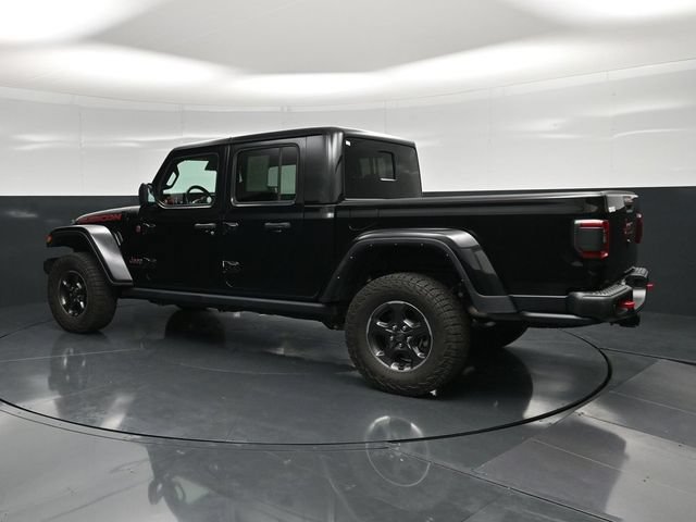 Used 2021 Jeep Gladiator Rubicon AWD/4WD image 9