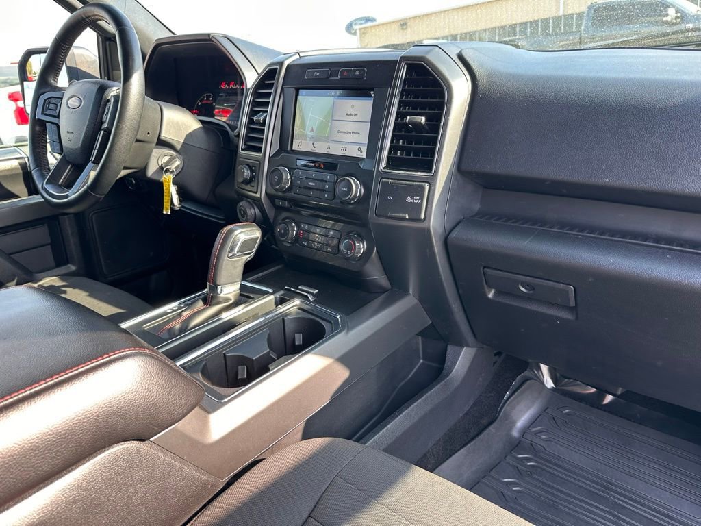Used 2018 Ford F150 XLT w/ Equipment Group 302A Luxury image 20