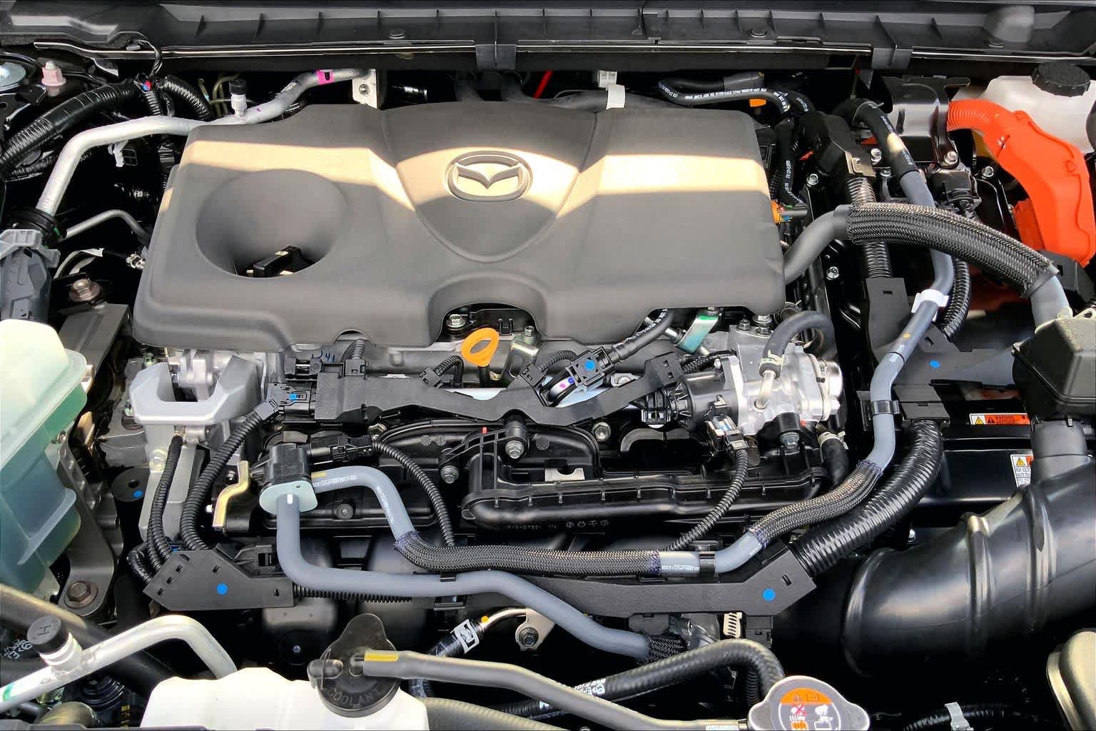 New 2026 MAZDA CX-50 AWD 2.5 Hybrid w/ Weather Package image 16