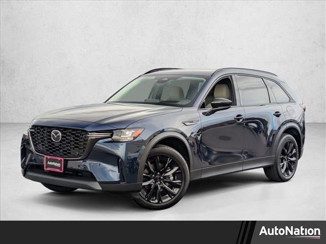 New 2026 MAZDA CX-90 3.3 Turbo w/ Premium Sport Pkg image 1