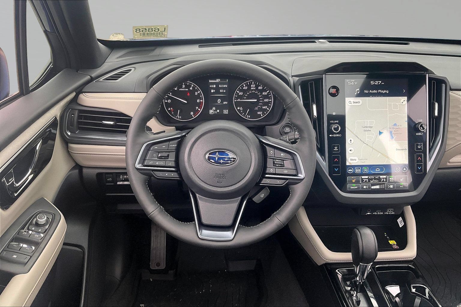 New 2026 Subaru Forester Limited AWD/4WD image 14