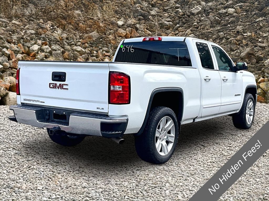 Used 2019 GMC Sierra 1500 SLE w/ SLE Value Package AWD/4WD image 2