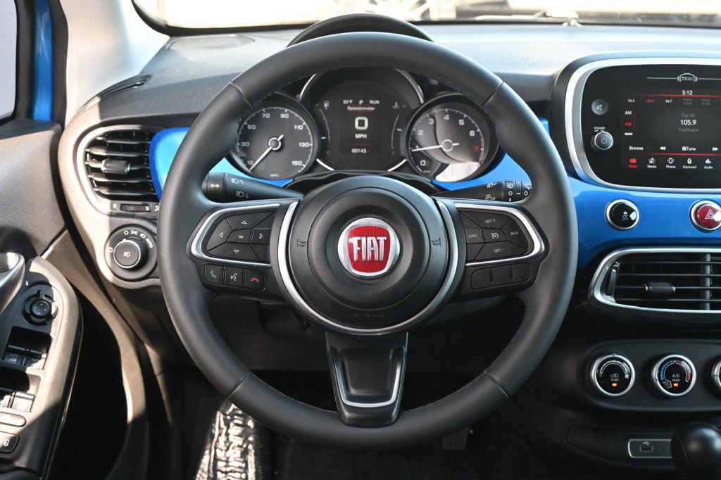Used 2020 FIAT 500X Trekking AWD/4WD image 8
