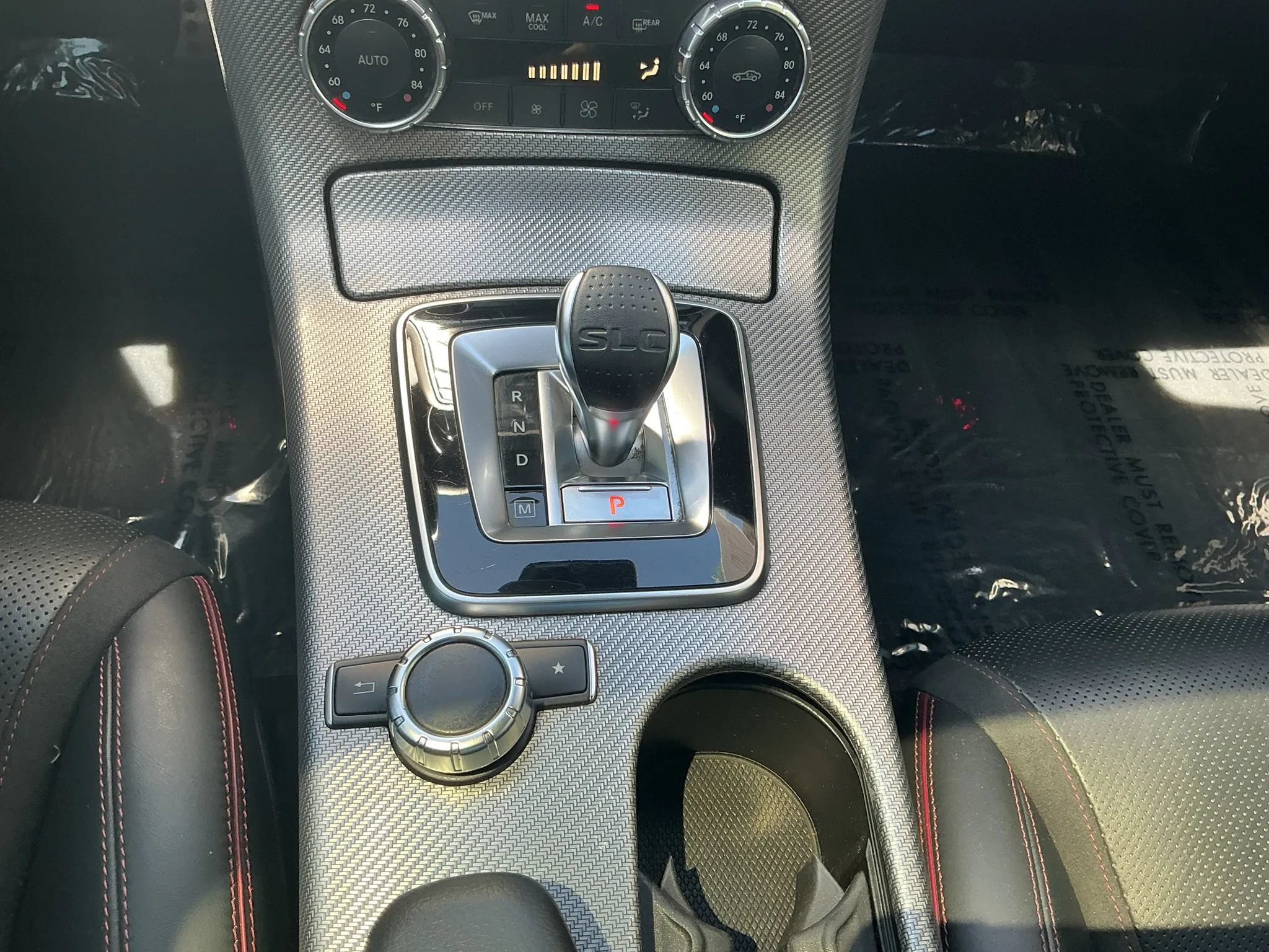 Used 2017 Mercedes-Benz SLC 43 AMG image 23