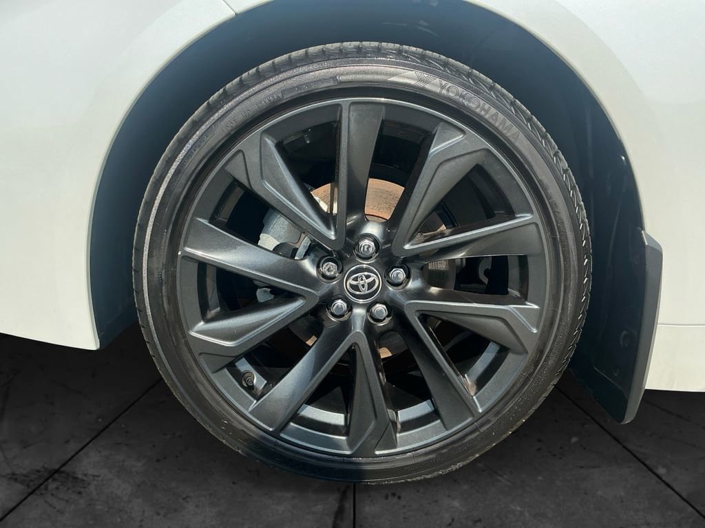 Certified 2025 Toyota Corolla SE image 16