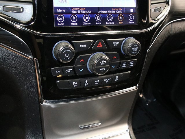 Used 2019 Jeep Grand Cherokee Limited image 20