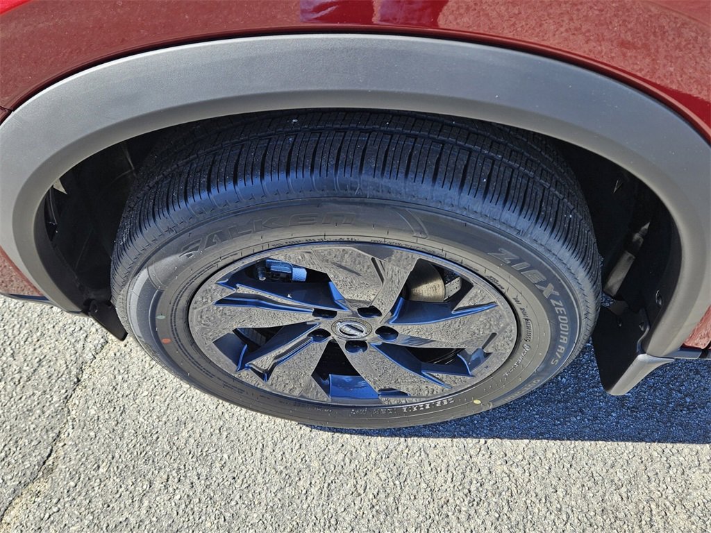 New 2026 Nissan Rogue SV image 17