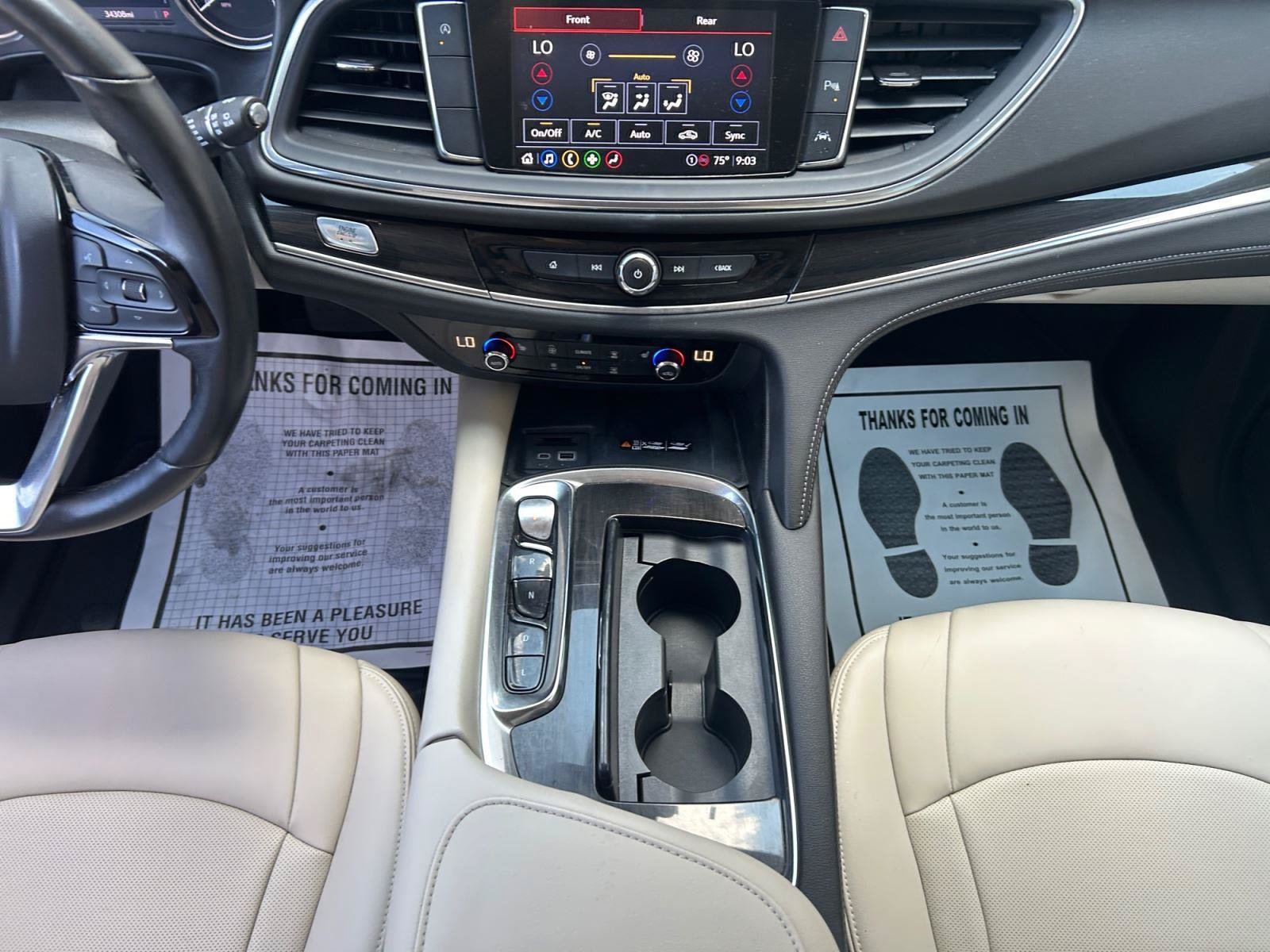 Used 2023 Buick Enclave Essence w/ Experience Buick Package FWD image 11