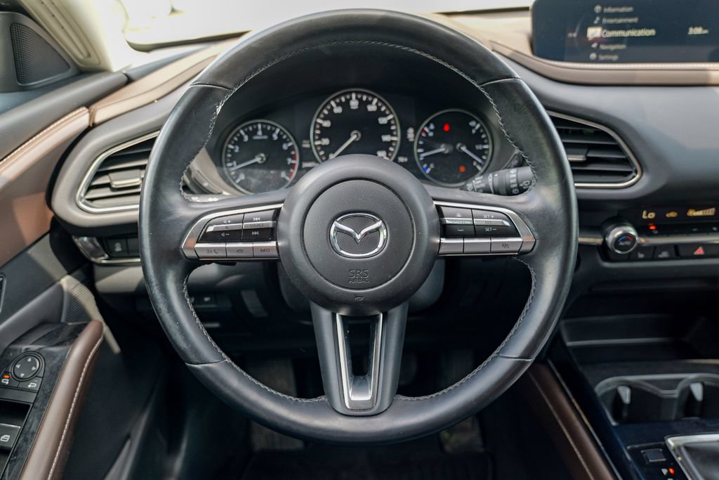 Used 2023 MAZDA CX-30 AWD 2.5 S w/ Premium Package image 42