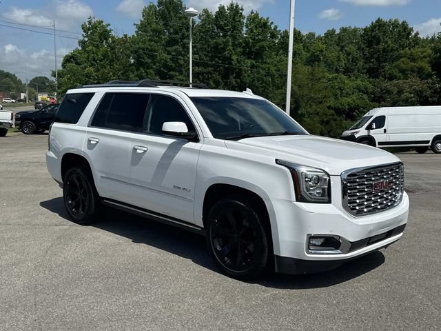 Used 2020 GMC Yukon Denali w/ Open Road Package AWD/4WD image 2