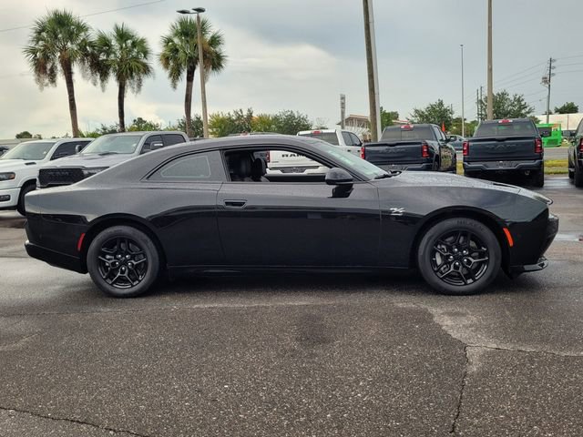 New 2025 Dodge Charger Daytona R/T w/ Quick Order Package 25M R/T AWD/4WD image 8