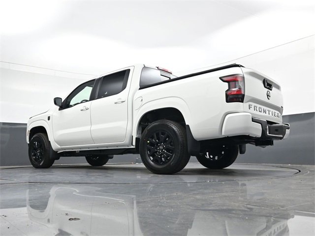 New 2026 Nissan Frontier SV image 35