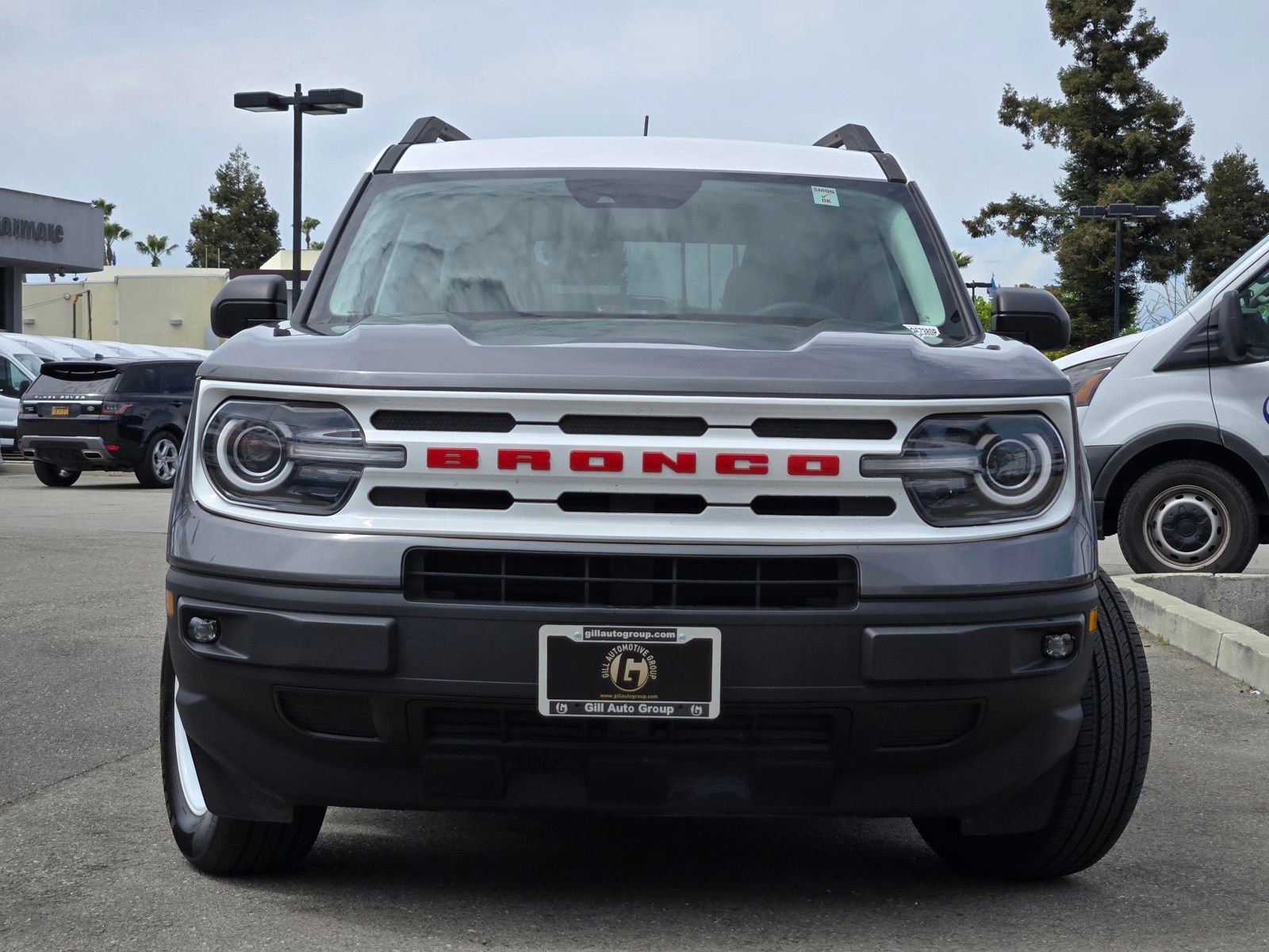 Used 2023 Ford Bronco Sport Heritage AWD/4WD image 2
