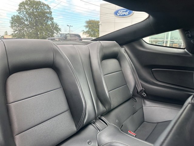 Used 2018 Ford Mustang GT Premium w/ Black Accent Package image 9