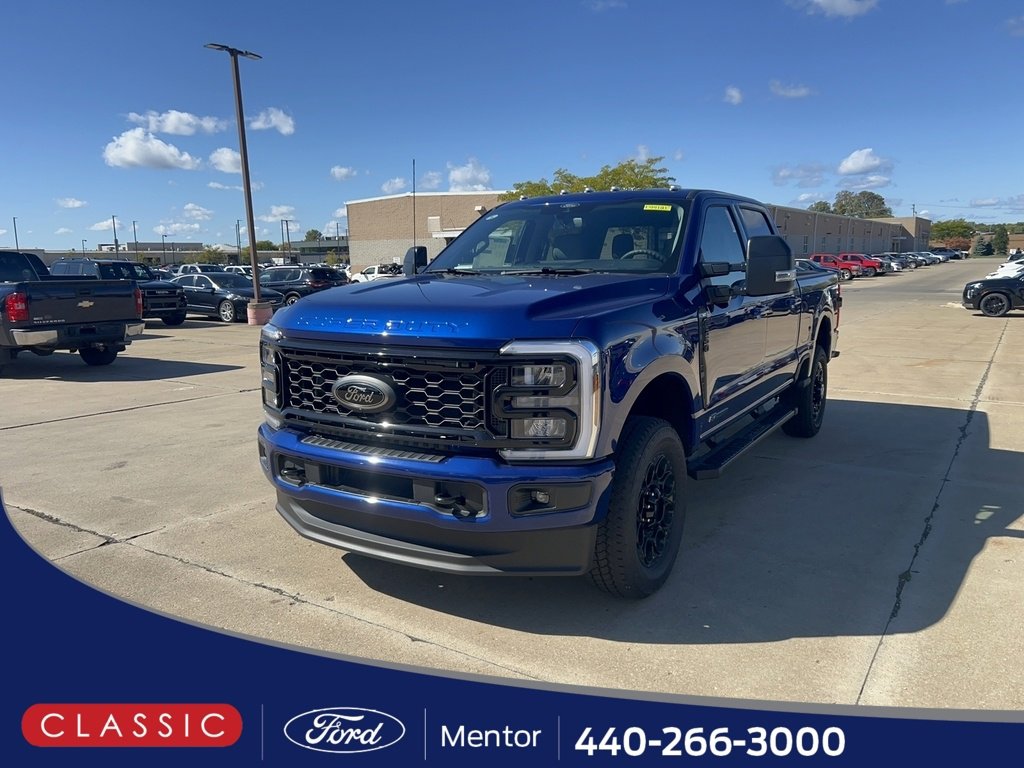 New 2026 Ford F250 XLT w/ XLT Premium Package