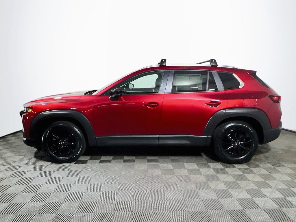 New 2026 MAZDA CX-50 AWD 2.5 S w/ Weather Package image 4