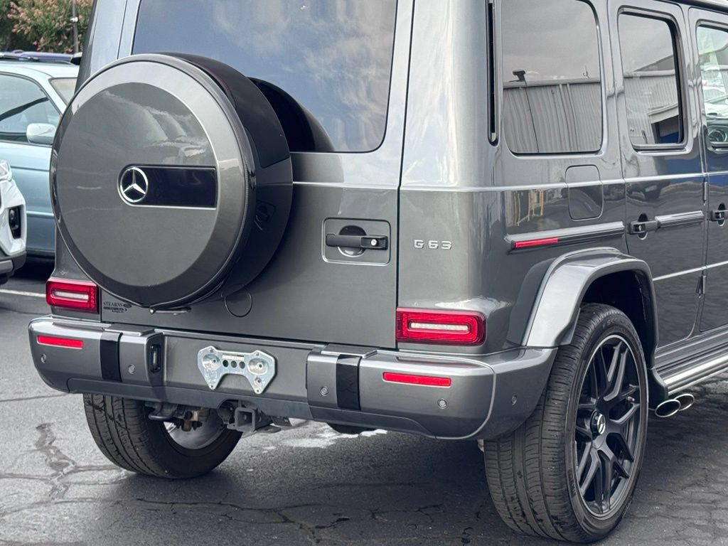 Used 2021 Mercedes-Benz G 63 AMG 4MATIC image 44