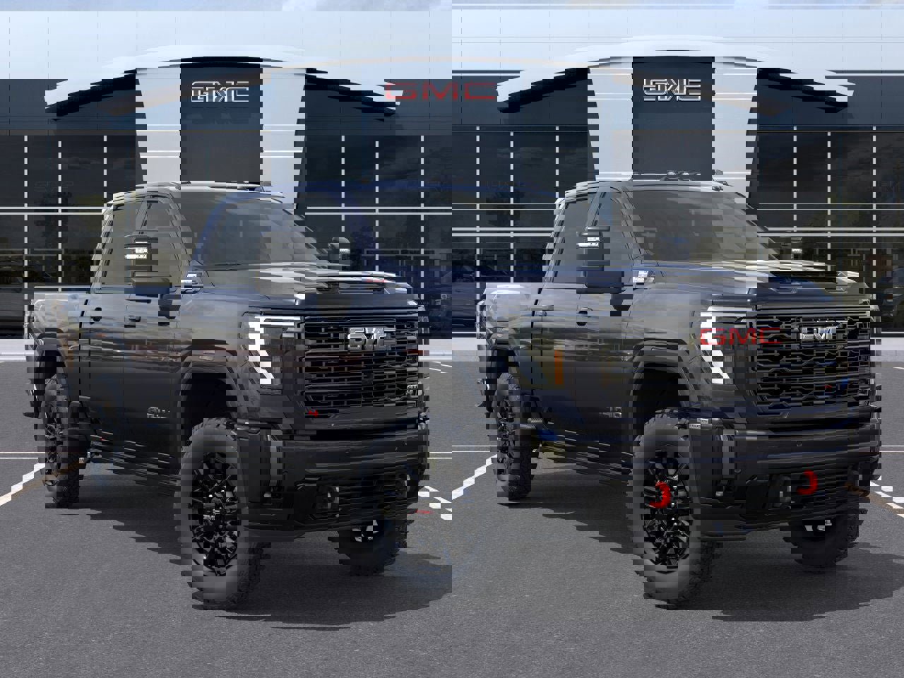 New 2026 GMC Sierra 2500 AT4 w/ AT4 Premium Plus Package image 31