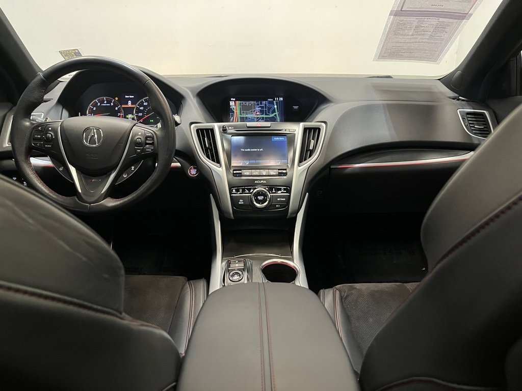 Certified 2020 Acura TLX Type S PMC Edition image 17