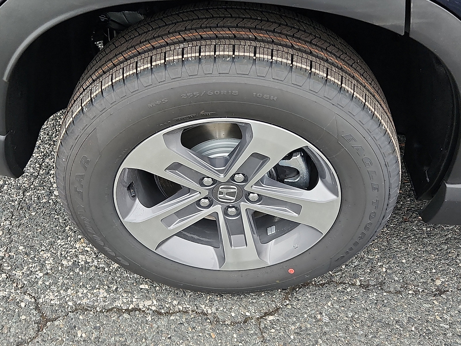 New 2025 Honda Pilot EX-L image 5