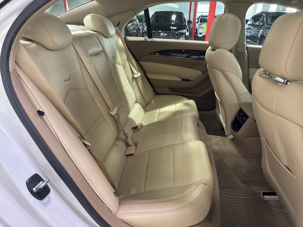 Used 2015 Cadillac CTS Luxury AWD/4WD image 39