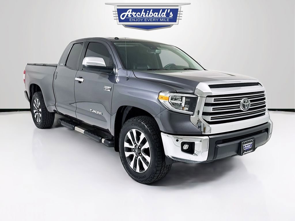 Used 2018 Toyota Tundra Limited
