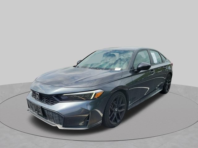 Used 2025 Honda Civic Sport image 11