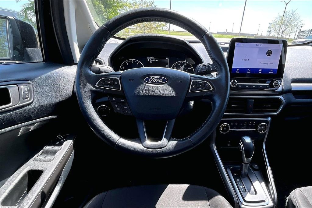 Used 2020 Ford EcoSport SE image 7