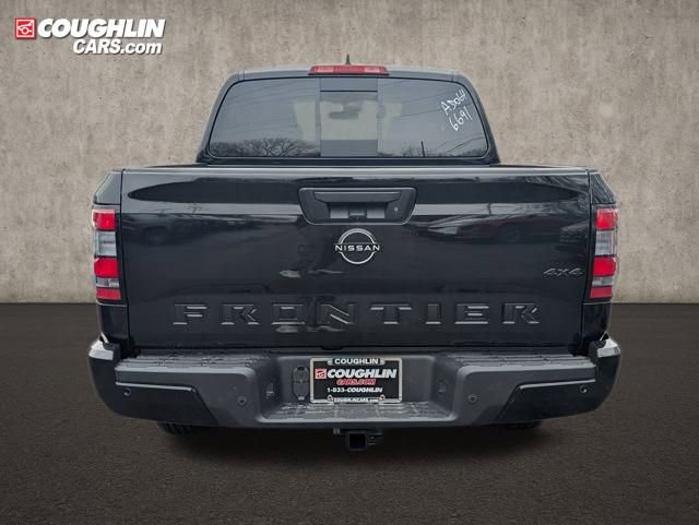 New 2026 Nissan Frontier SV w/ SV Convenience Package image 7